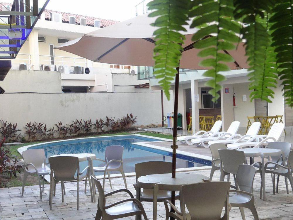 Studios Praias Brasileiras - Super Confortaveis A 100M Da Praia Pôrto das Galinhas Dış mekan fotoğraf