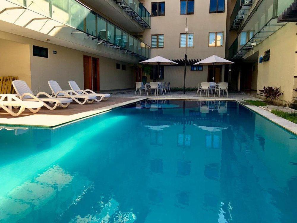 Studios Praias Brasileiras - Super Confortaveis A 100M Da Praia Pôrto das Galinhas Dış mekan fotoğraf