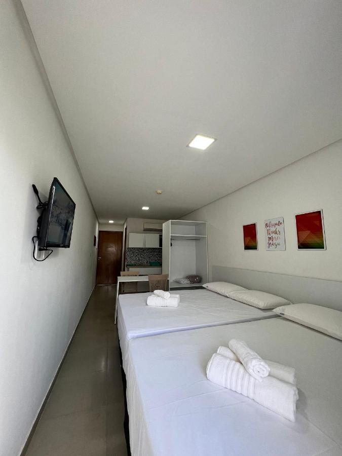 Studios Praias Brasileiras - Super Confortaveis A 100M Da Praia Pôrto das Galinhas Dış mekan fotoğraf