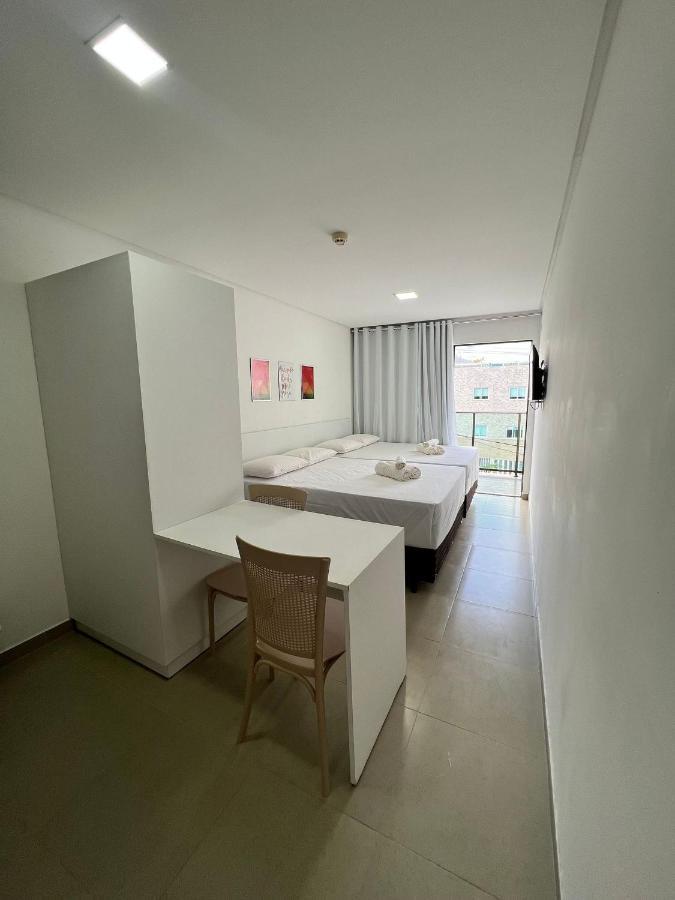 Studios Praias Brasileiras - Super Confortaveis A 100M Da Praia Pôrto das Galinhas Dış mekan fotoğraf