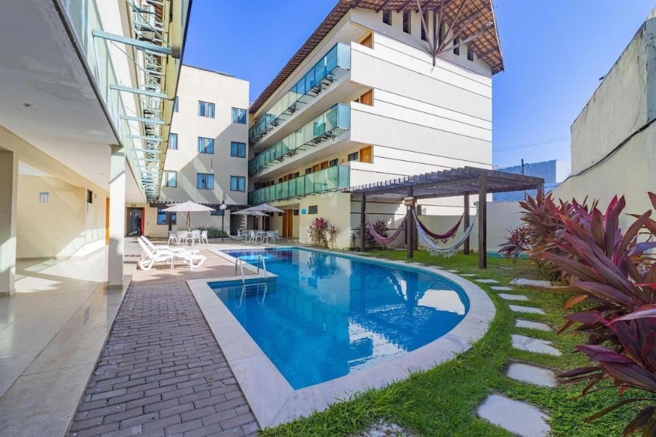 Studios Praias Brasileiras - Super Confortaveis A 100M Da Praia Pôrto das Galinhas Dış mekan fotoğraf