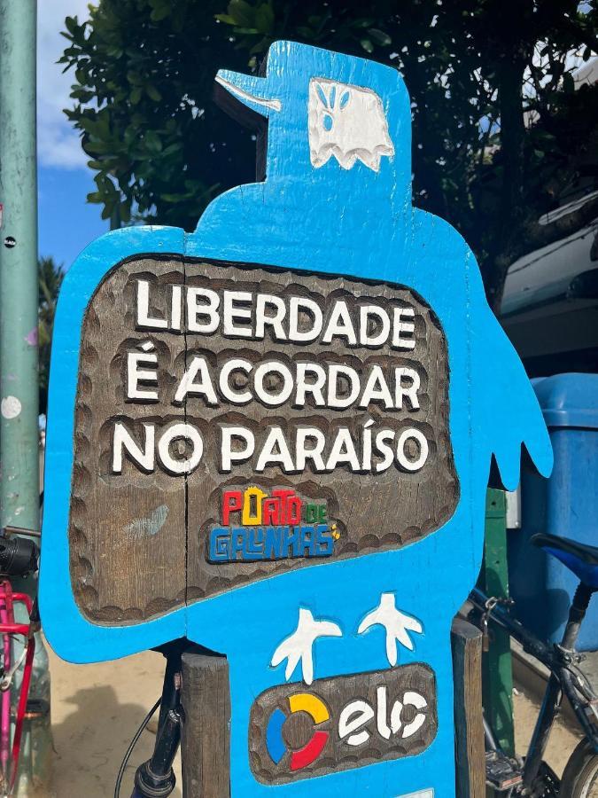 Studios Praias Brasileiras - Super Confortaveis A 100M Da Praia Pôrto das Galinhas Dış mekan fotoğraf