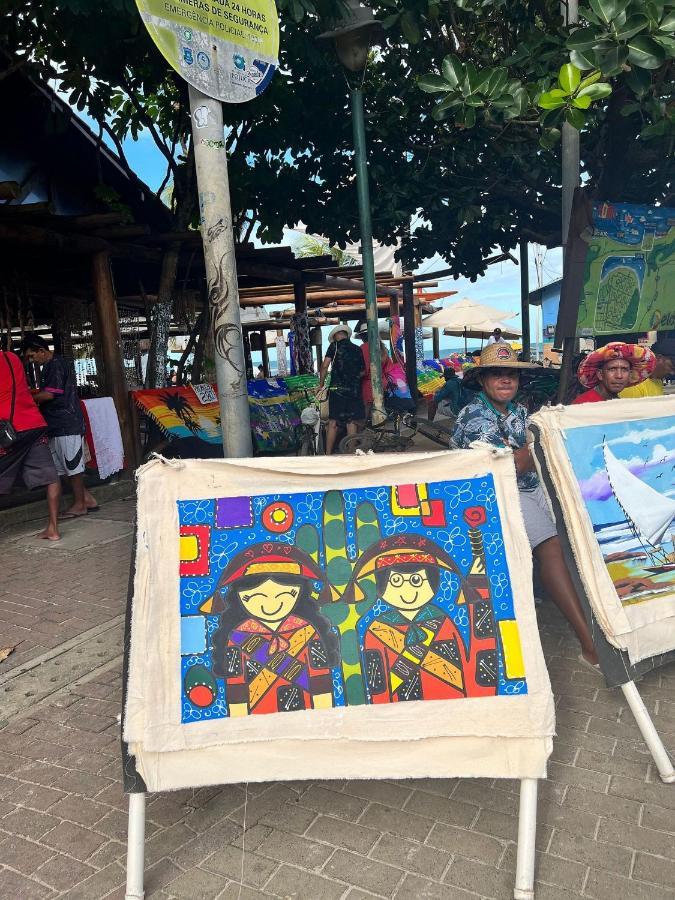 Studios Praias Brasileiras - Super Confortaveis A 100M Da Praia Pôrto das Galinhas Dış mekan fotoğraf